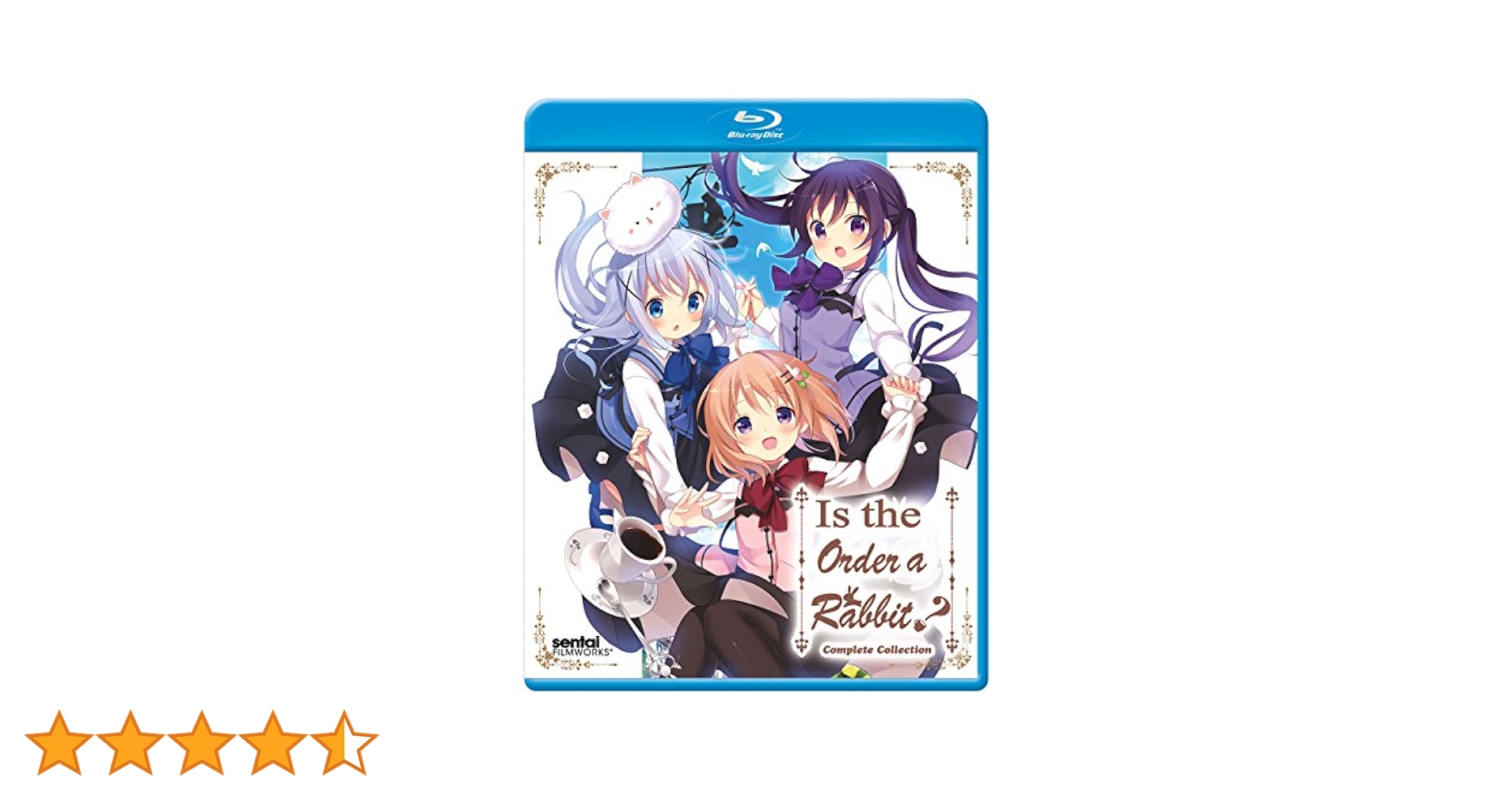 Amazon.co.jp: ご注文はうさぎですか？/ IS THE ORDER A RABBIT